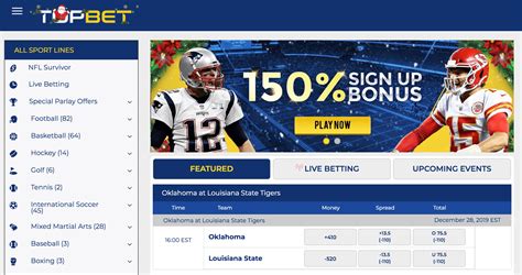 topbet sportsbook,top bet nfl